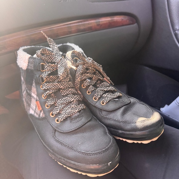 Keds Scout Boot III womens size 8 like new water resistant fall winter boot lace - Picture 2 of 9